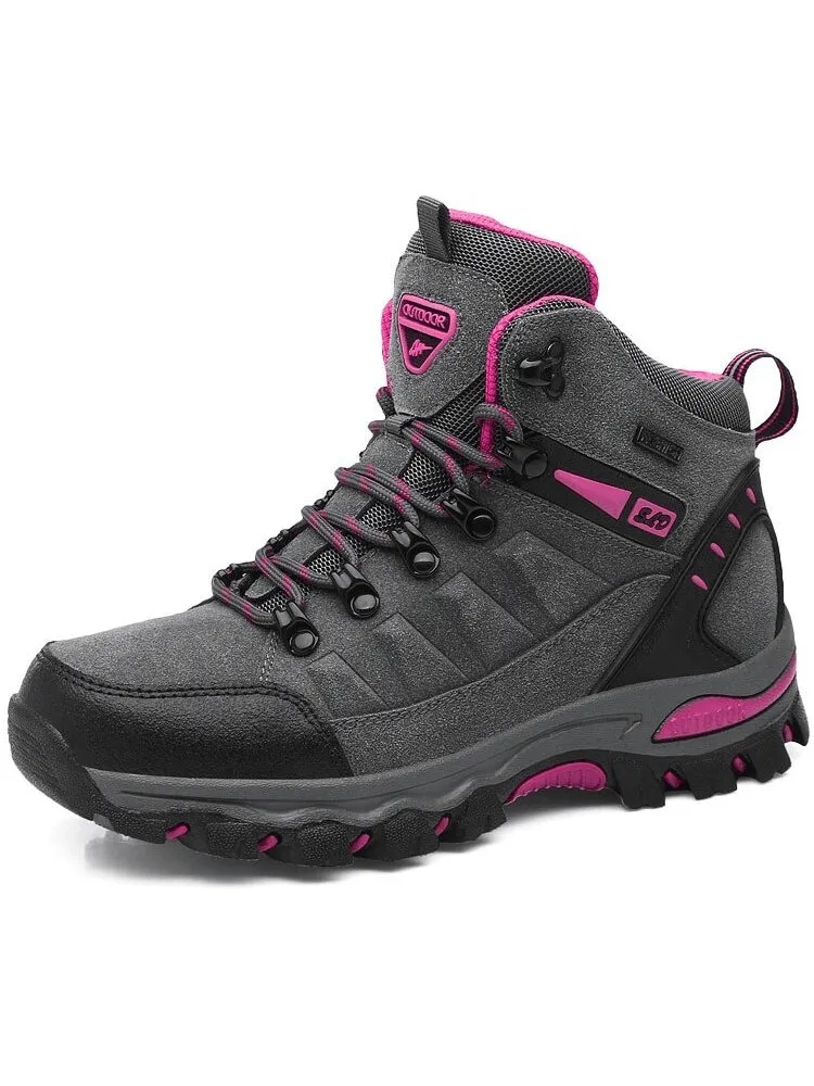 High Tourist Women's Mountaineering Shoes - SF0244