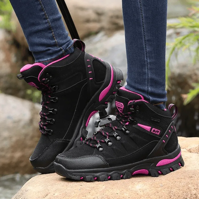 High Tourist Women's Mountaineering Shoes - SF0244