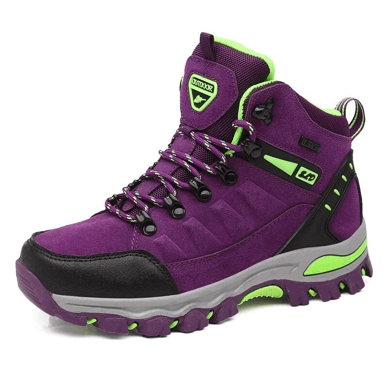 High Tourist Women's Mountaineering Shoes - SF0244