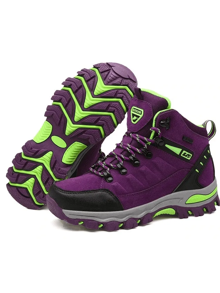 High Tourist Women's Mountaineering Shoes - SF0244