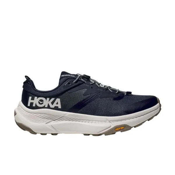 HOKA Men's Transport Wide Navy