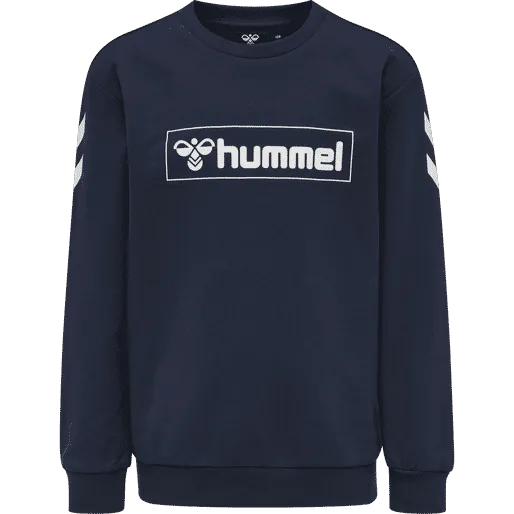 Hummel Boys Kids Box Sweatshirt