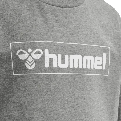 Hummel Boys Kids Box Sweatshirt