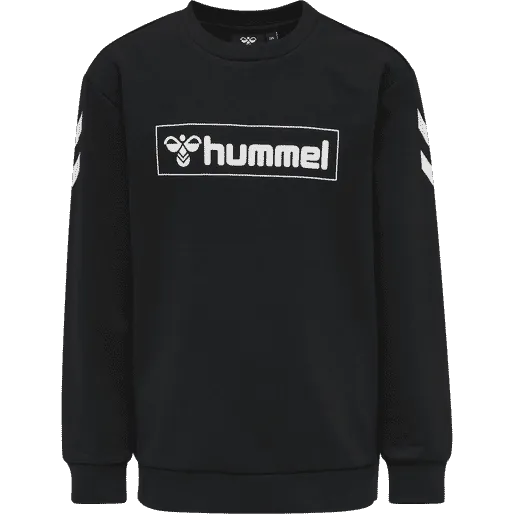 Hummel Boys Kids Box Sweatshirt