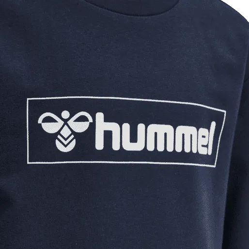 Hummel Boys Kids Box Sweatshirt