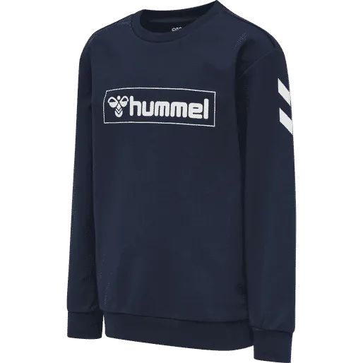 Hummel Boys Kids Box Sweatshirt