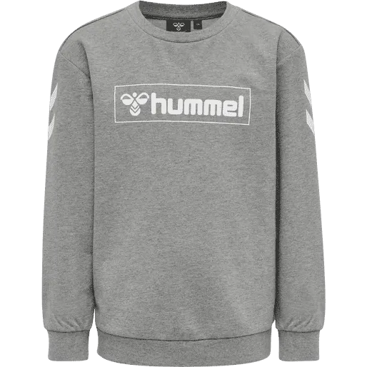 Hummel Boys Kids Box Sweatshirt