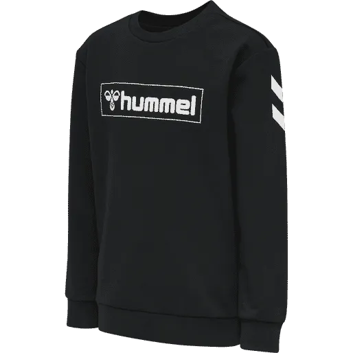 Hummel Boys Kids Box Sweatshirt