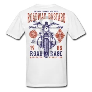 Journey King Motorcycle T-Shirt