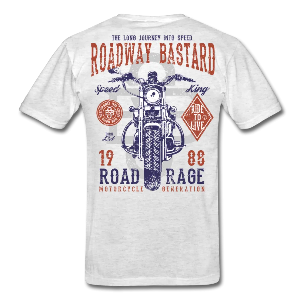 Journey King Motorcycle T-Shirt