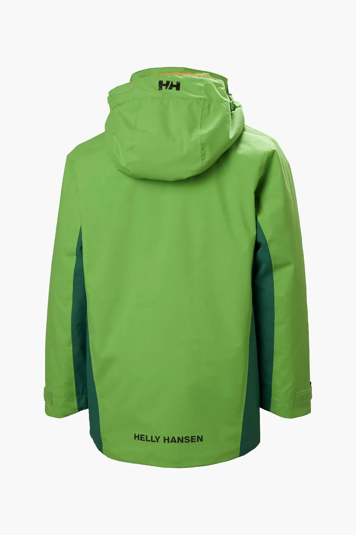 Kids Jacket Ski Helly Hansen Level Malachite (Size 14 left)