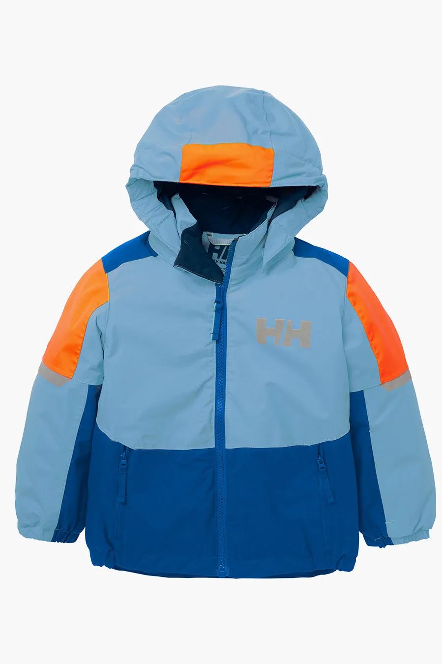 Kids Jacket Ski Helly Hansen Rider Deep Fjord