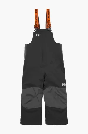 Kids Snowpants Helly Hansen Rider Snowpants Black