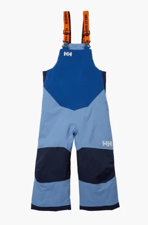 Kids Snowpants Helly Hansen Rider Snowpants Blue Fog