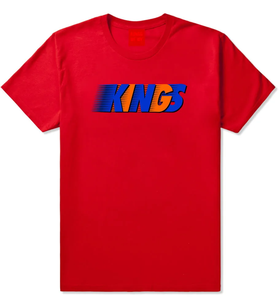 KINGS NY Colors T-Shirt