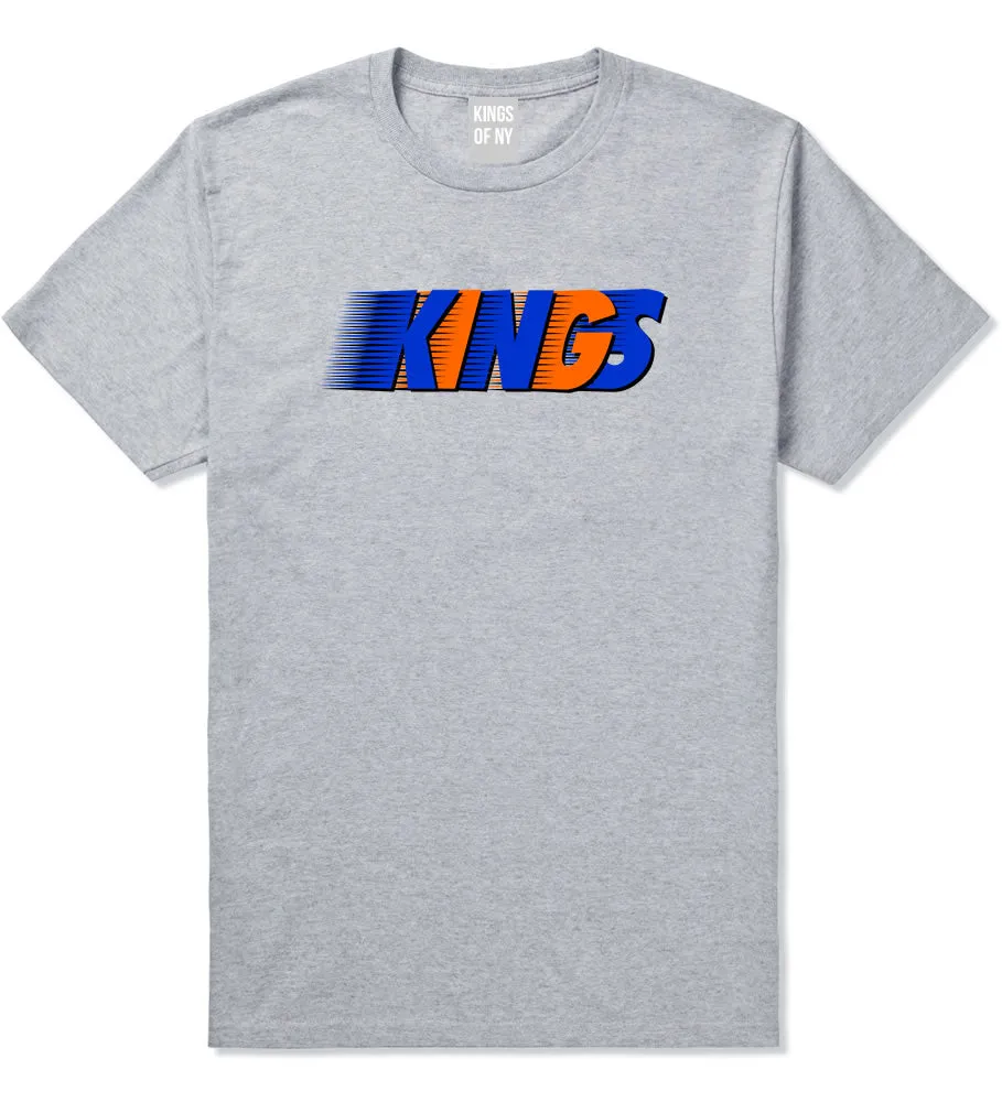 KINGS NY Colors T-Shirt