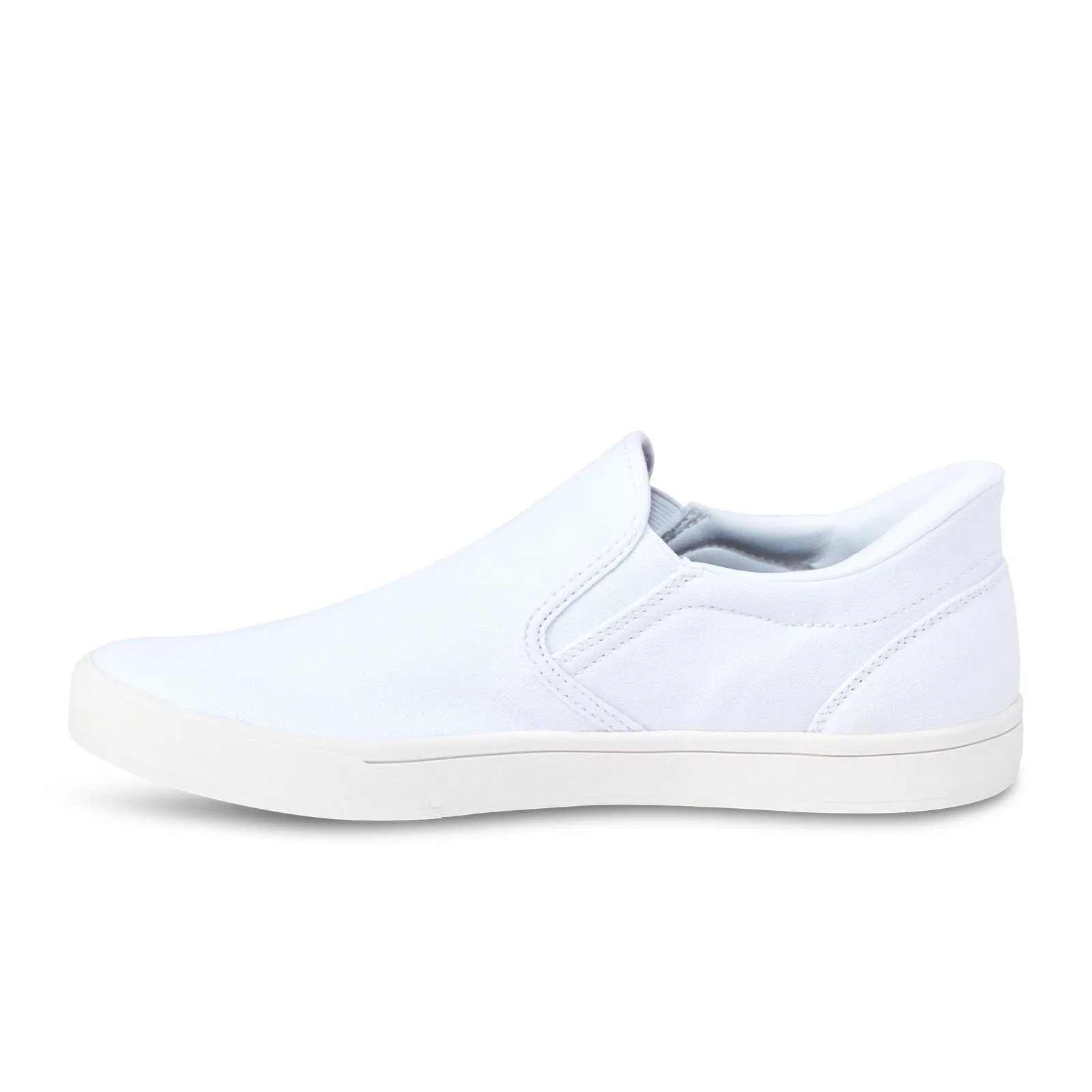 Kizik Venice Slip On (Unisex) - Ivory White