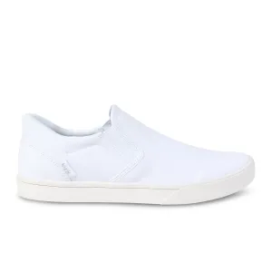 Kizik Venice Slip On (Unisex) - Ivory White