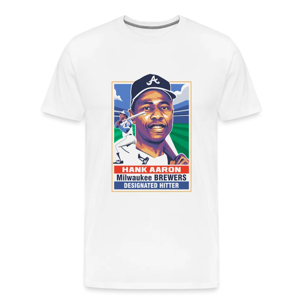 Legend T-Shirt | Hank Aaron