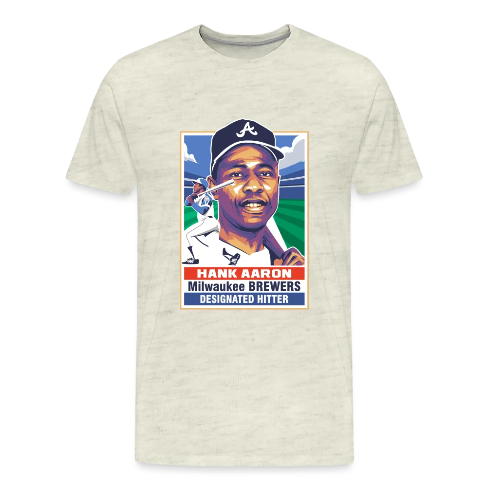 Legend T-Shirt | Hank Aaron