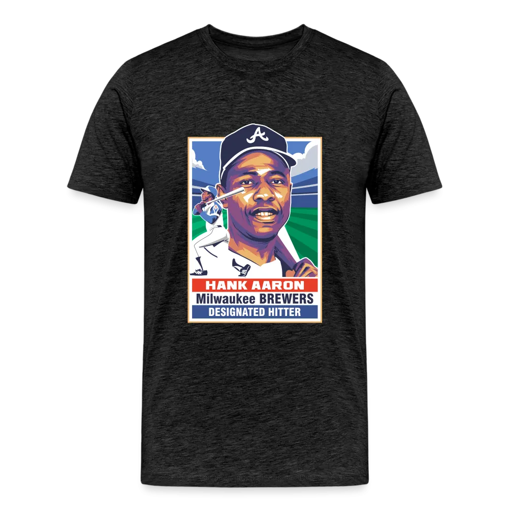 Legend T-Shirt | Hank Aaron