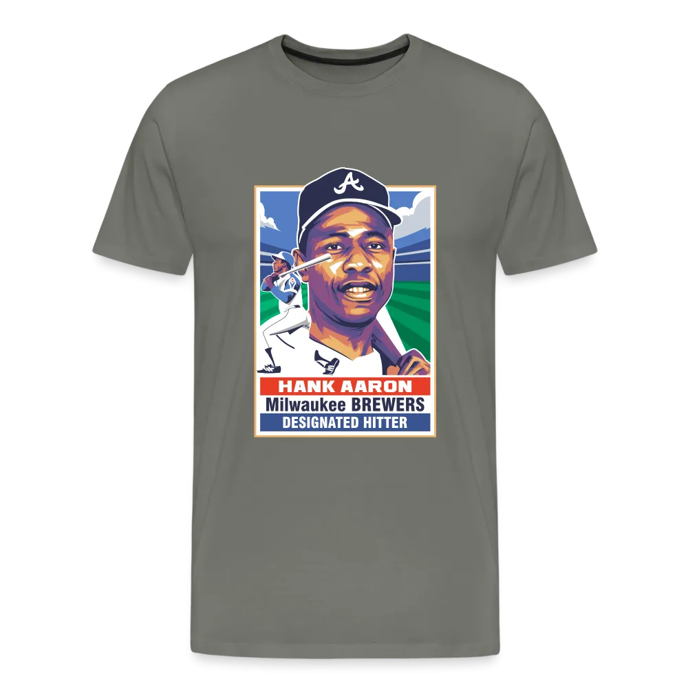 Legend T-Shirt | Hank Aaron