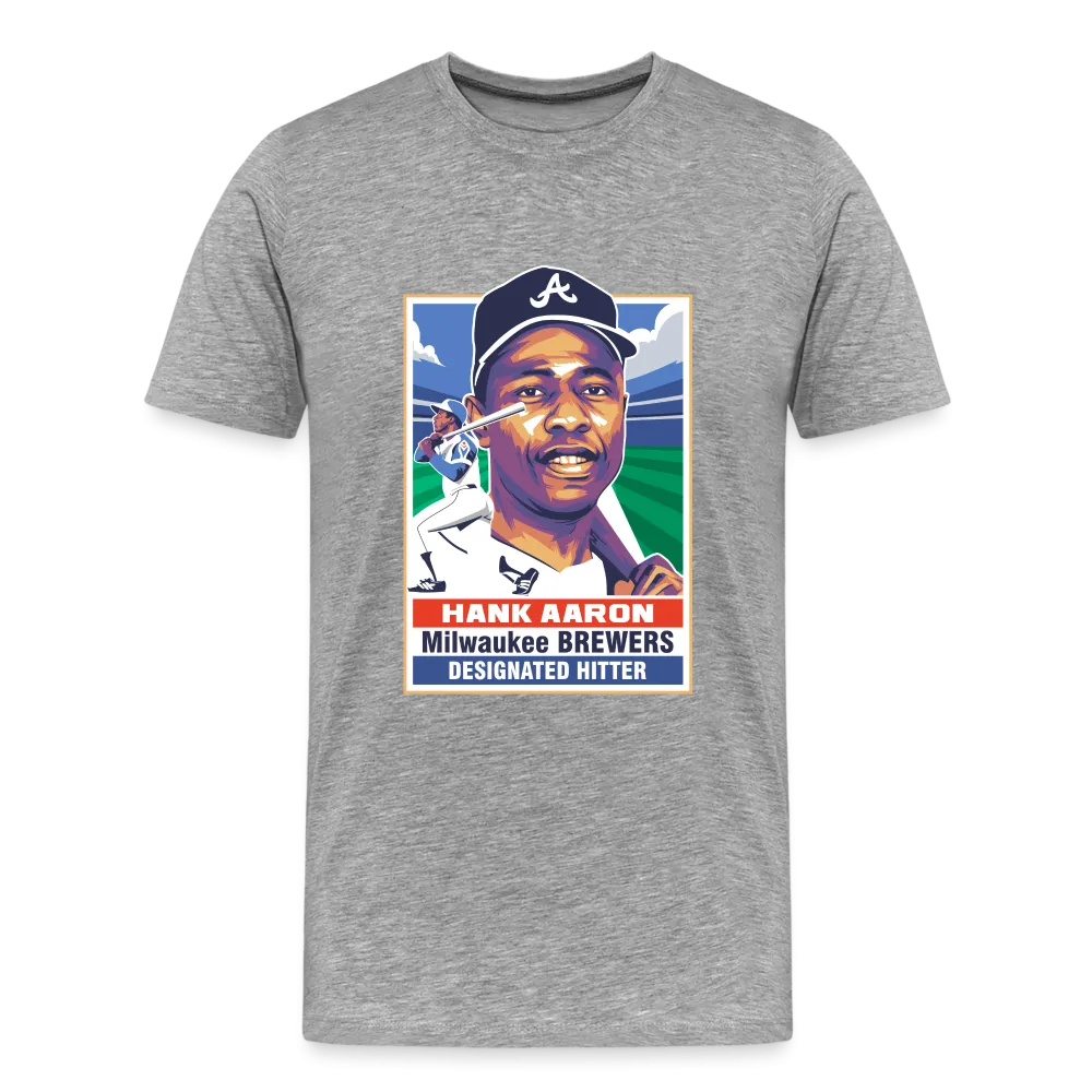 Legend T-Shirt | Hank Aaron