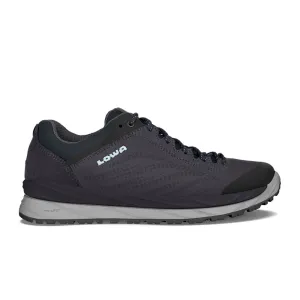 Lowa Malta GTX Lo (Women) - Navy/Ice Blue