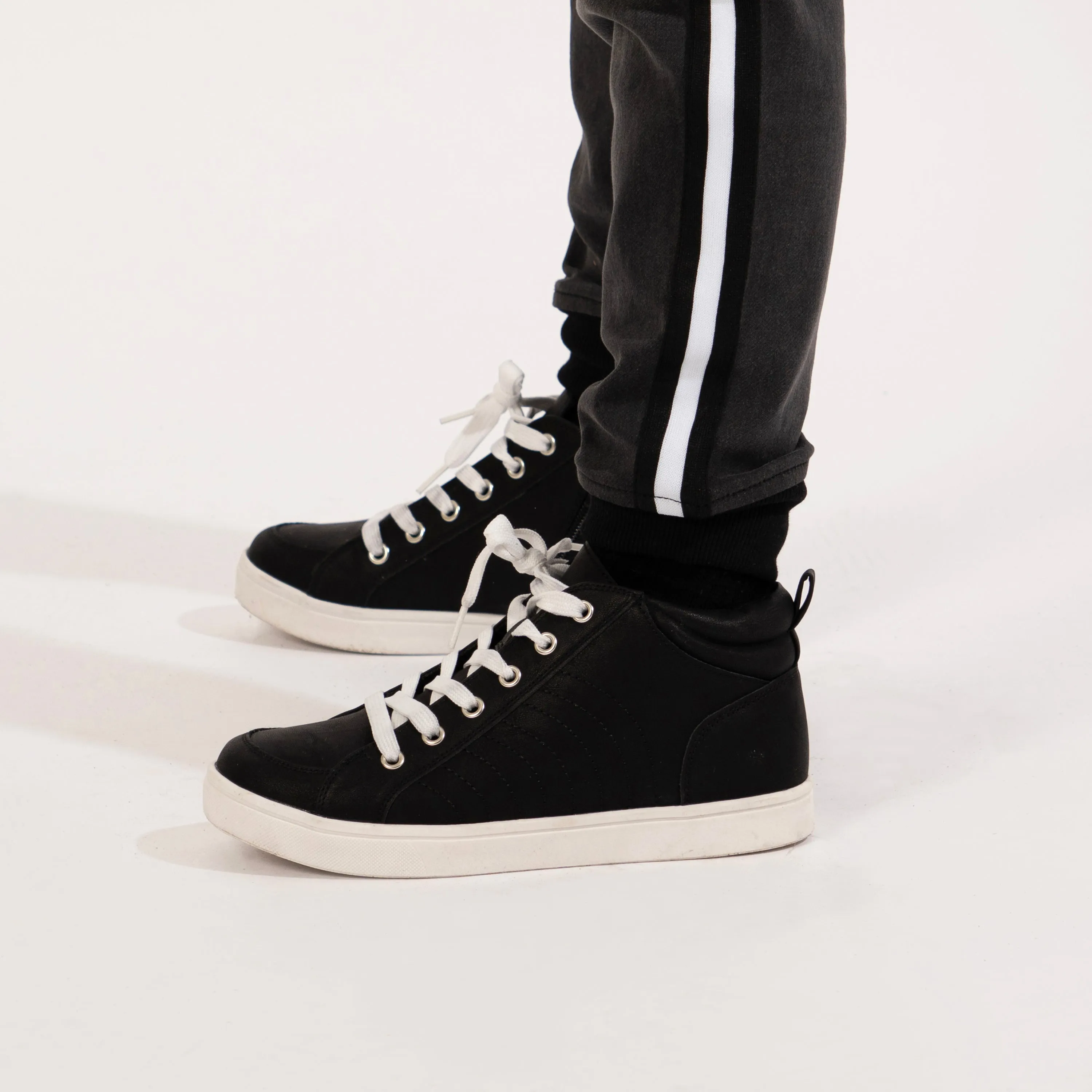 Lunar High Top Sneaker