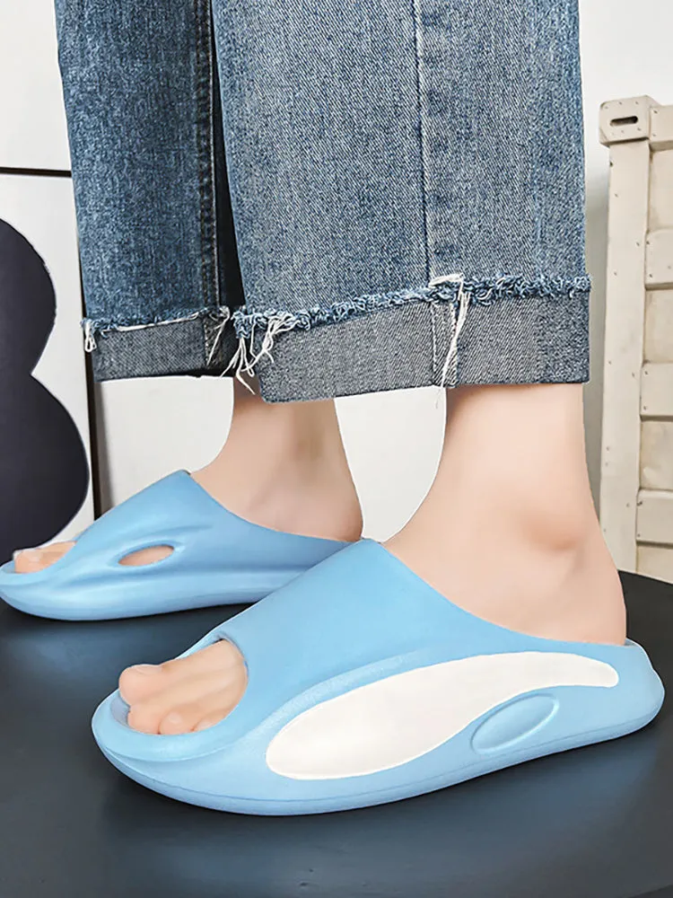 Men' Gradient Slippers