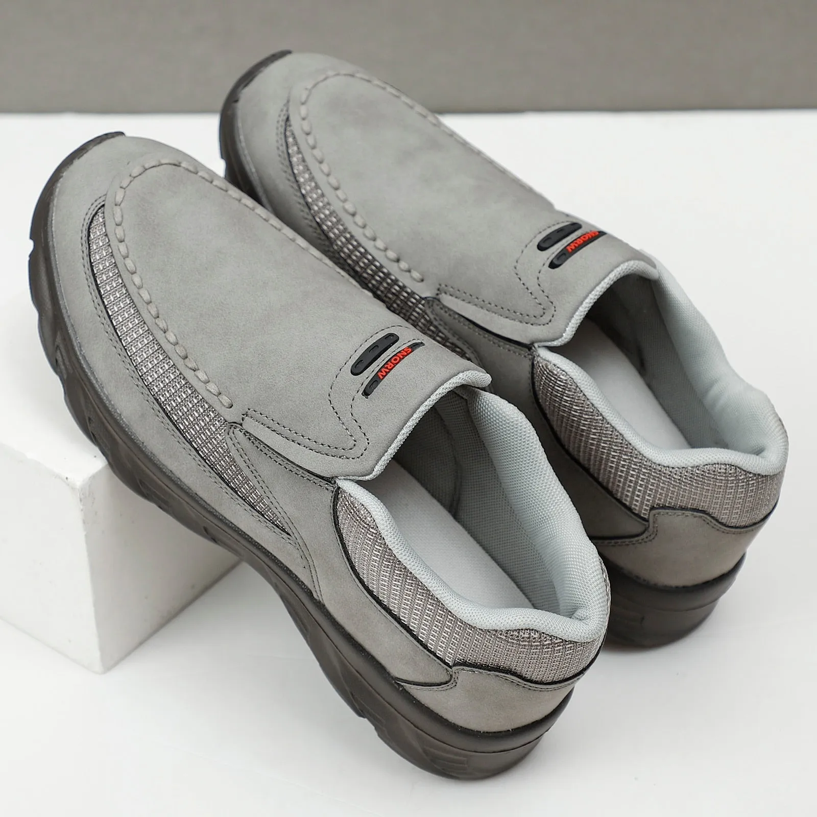 Men Sneakers Light Loafers Slip on Casual Shoes for Men Comfortable Walking Shoes - MS50276