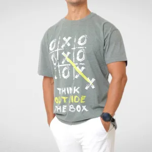 Men XO T-Shirt - Green