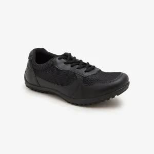 Men's Basic Lace-up Sneakers