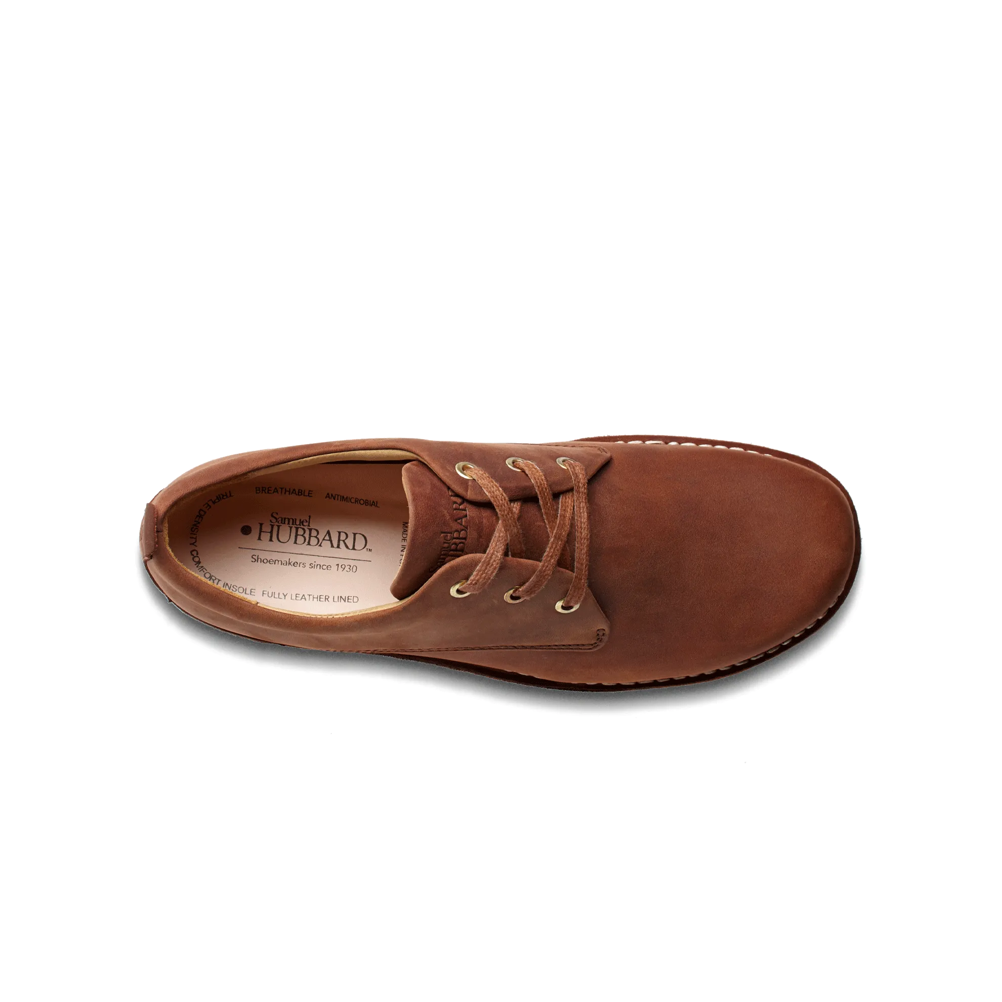 Men's Hubbard Free Oxford