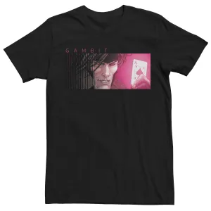 Men's Marvel X-Men Gambit Licensed Character T-Shirt