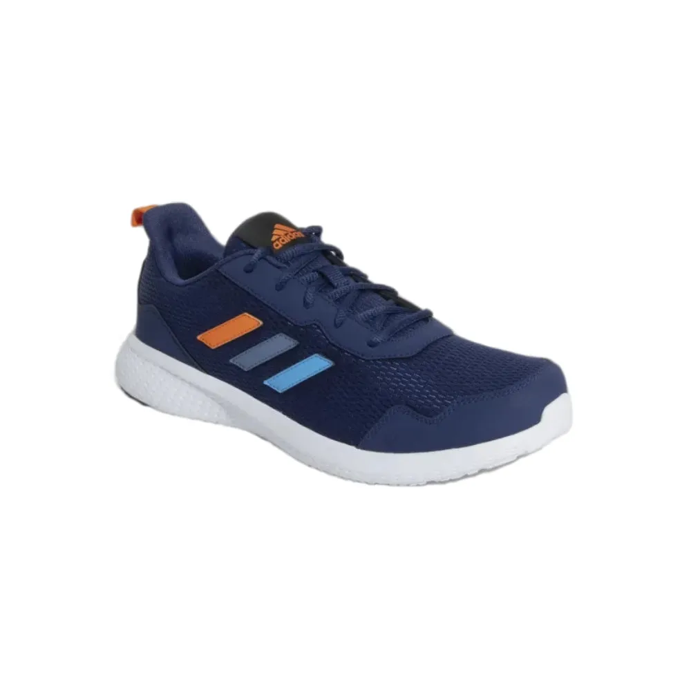 Men's Peprun Running Shoe (Night Sky/Blue/Orange)