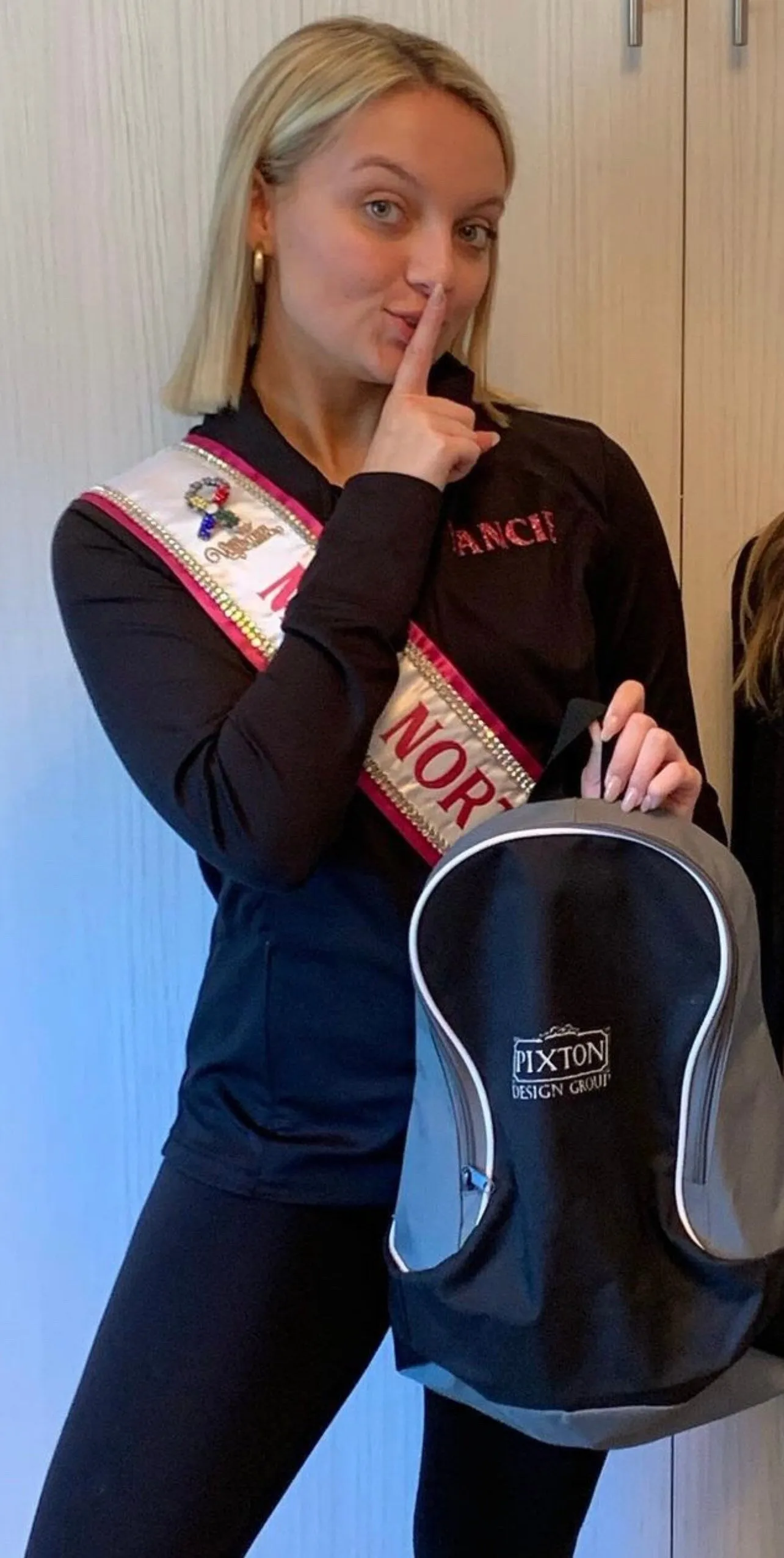 Miss Teen Volunteer America Title Jackets