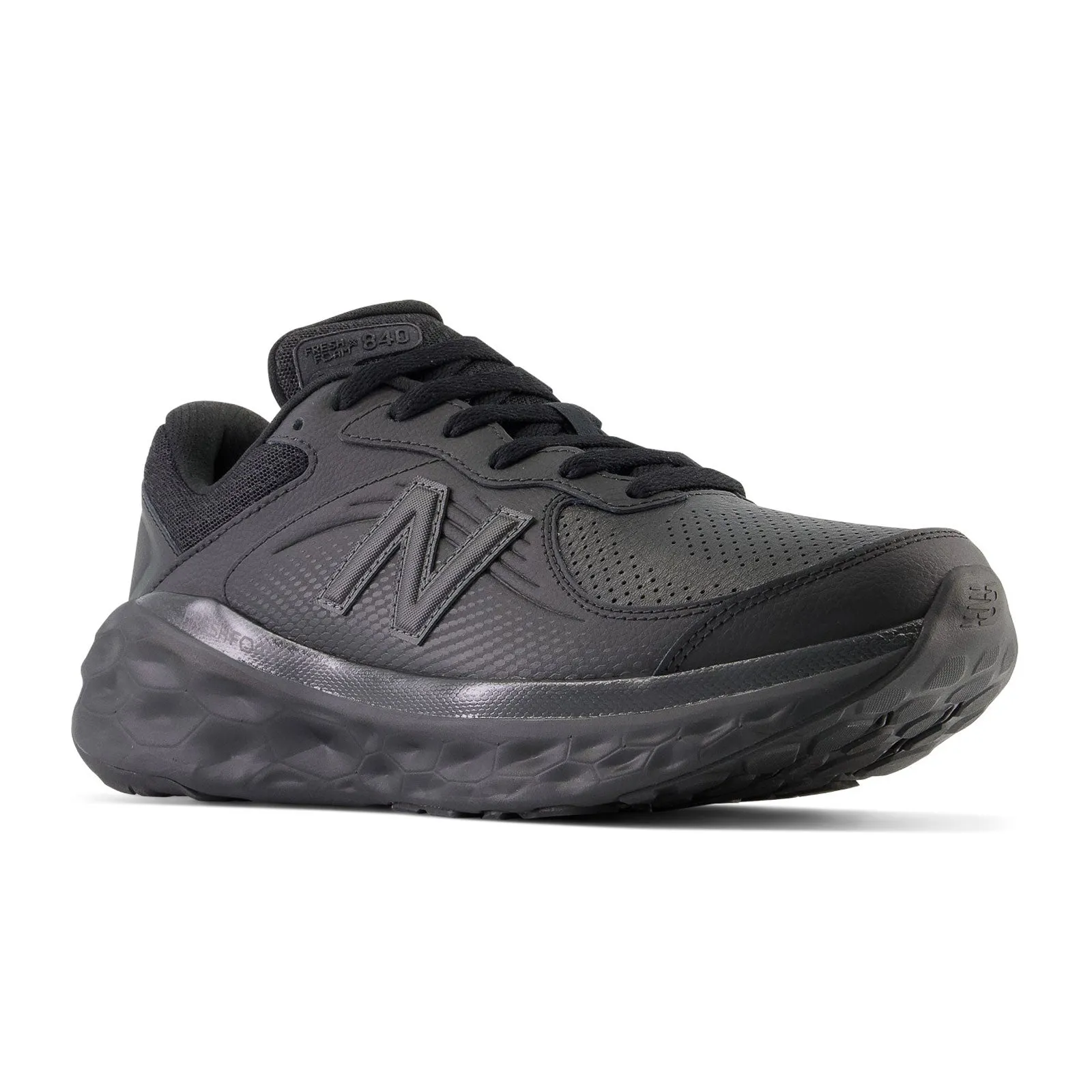 New Balance Fresh Foam X 840F v1 Walking Shoe (Women) - Black