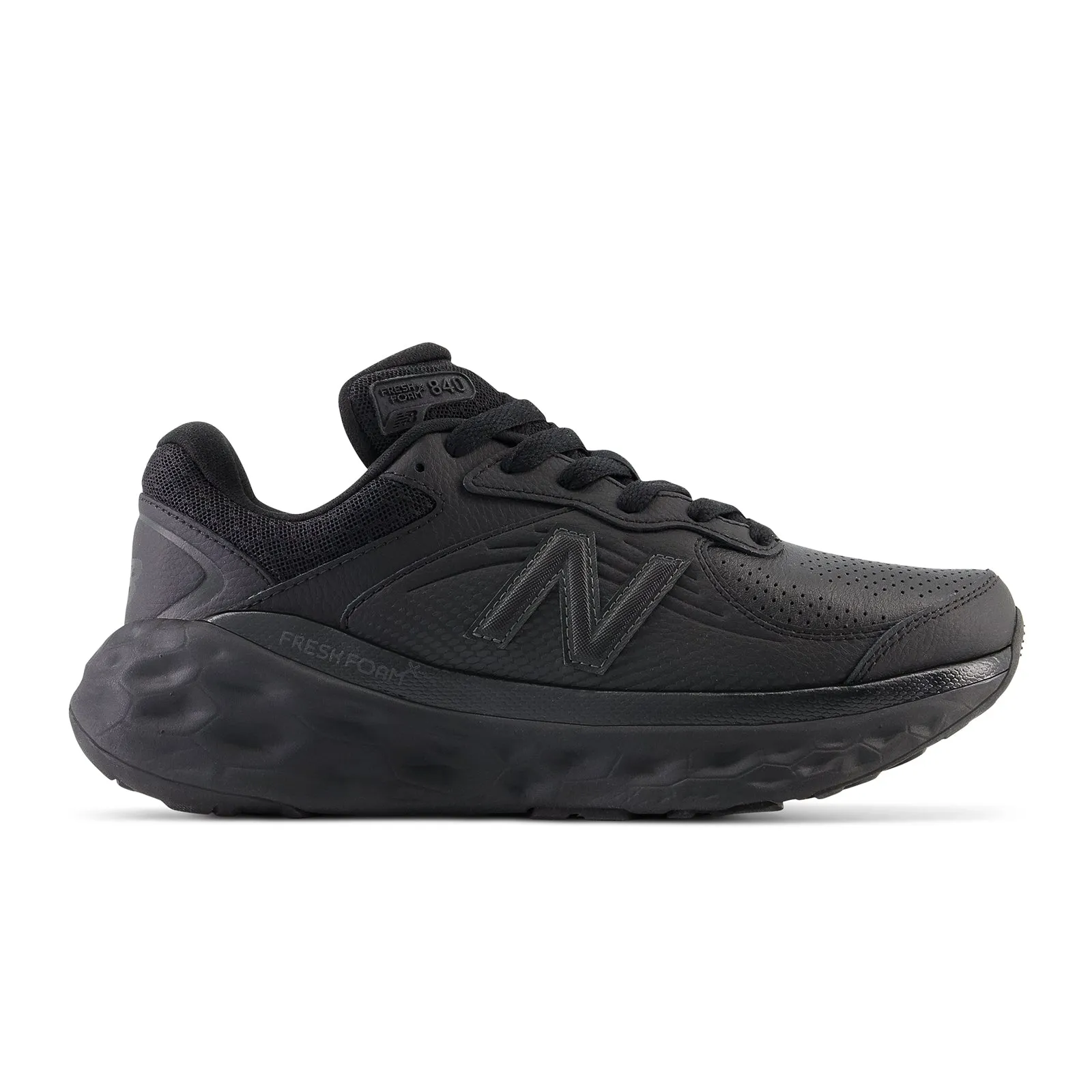 New Balance Fresh Foam X 840F v1 Walking Shoe (Women) - Black