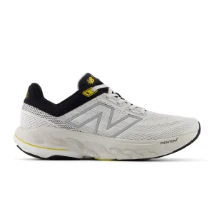 New Balance Fresh Foam X 860 v14 Running Shoe (Men) - Grey Matter/Black/Ginger Lemon