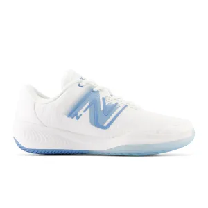 New Balance FuelCell 996v5 (Women) - White/Navy/Hi-Lite