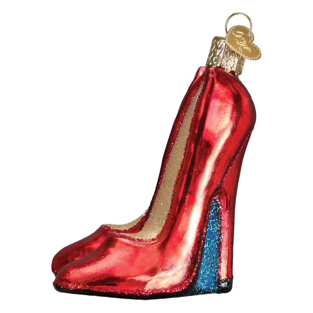 OWC Glamour Heels Ornament, 32266