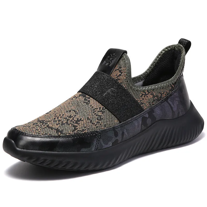 Owlkay Fashion Women Outdoor Slip-on Shoes