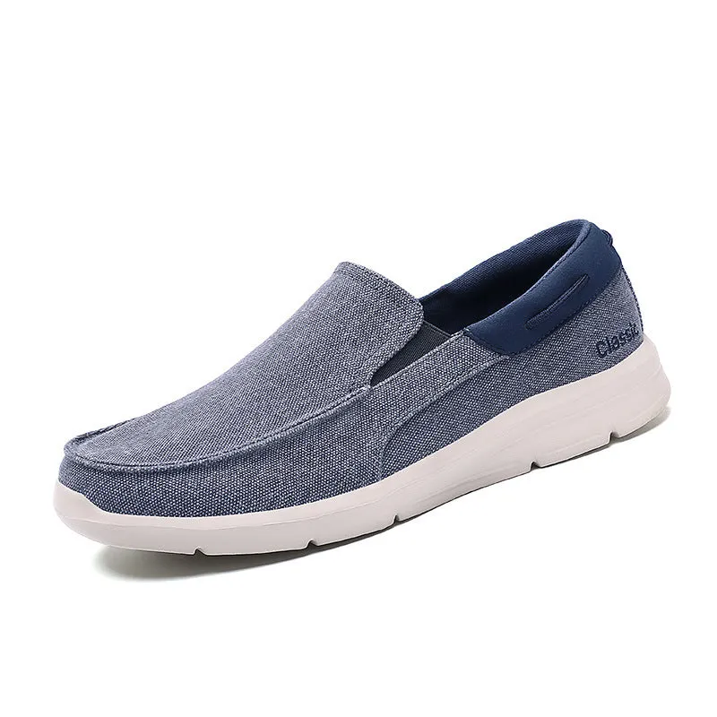 Owlkay Flat light Weight  Breathable Casual Shoes