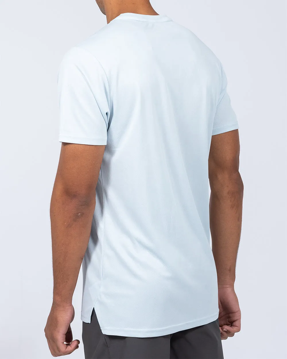 Parell Evolve Tall Training Top (pale blue)