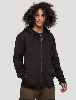 Pecoa Hooded Rmx Jacket