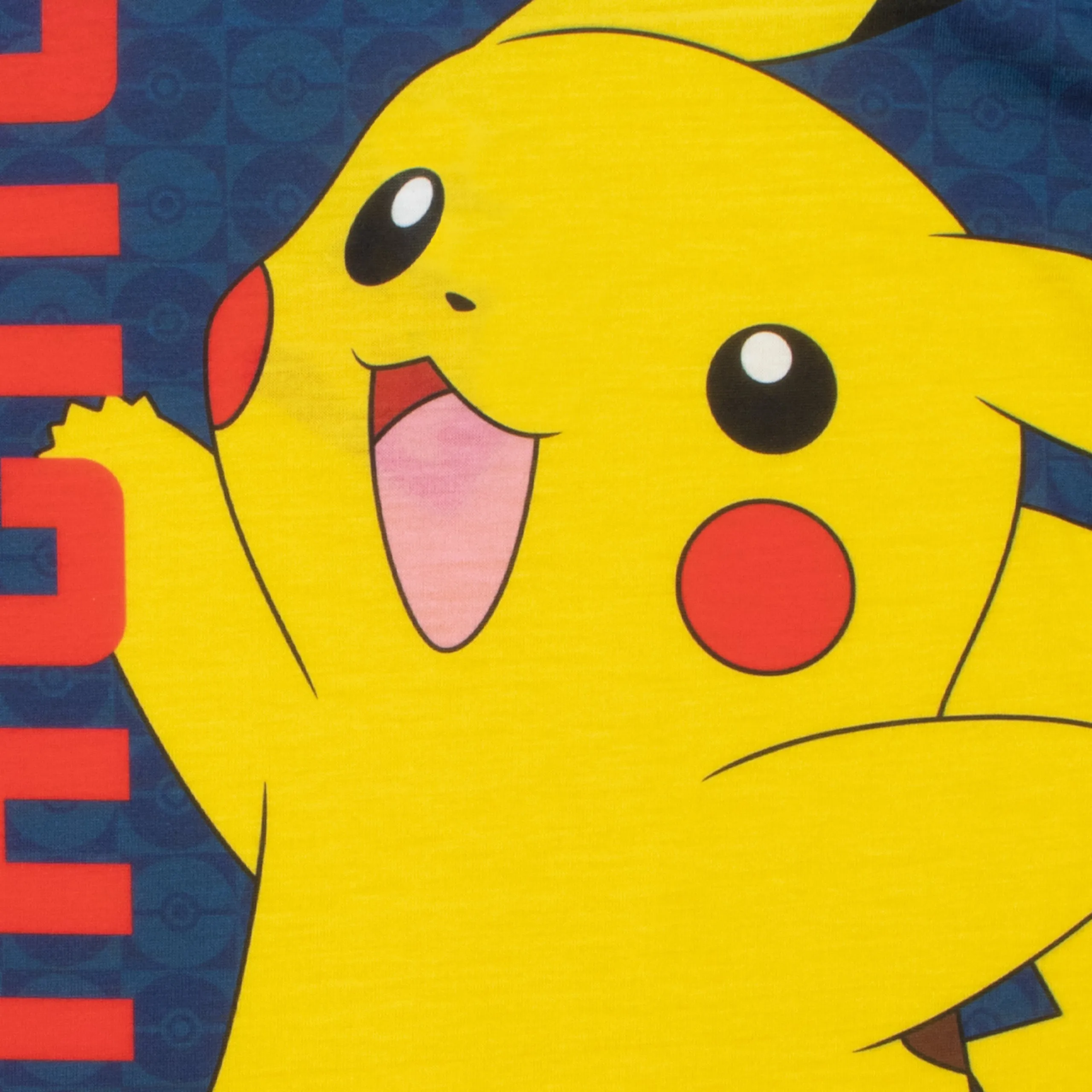 Pokémon Pyjamas Pikachu