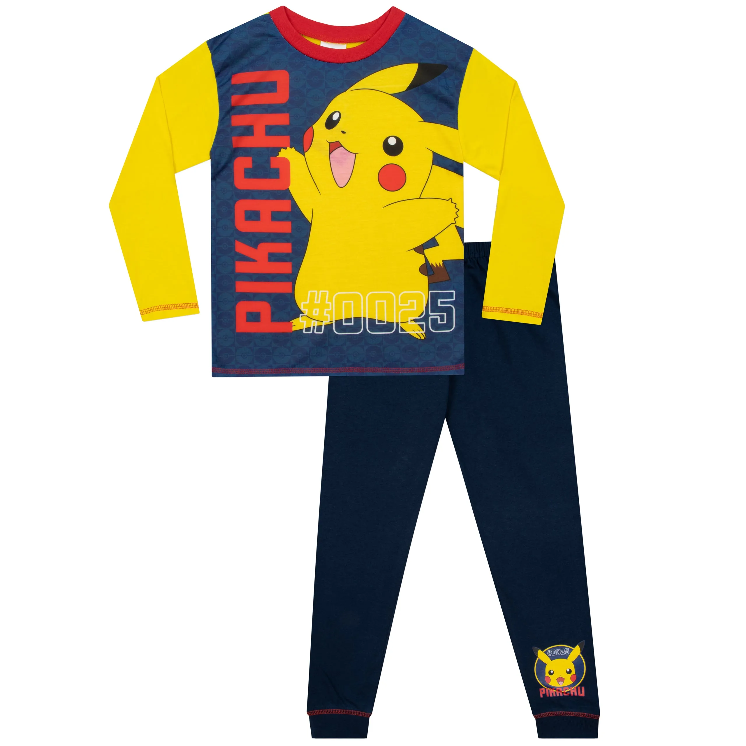 Pokémon Pyjamas Pikachu