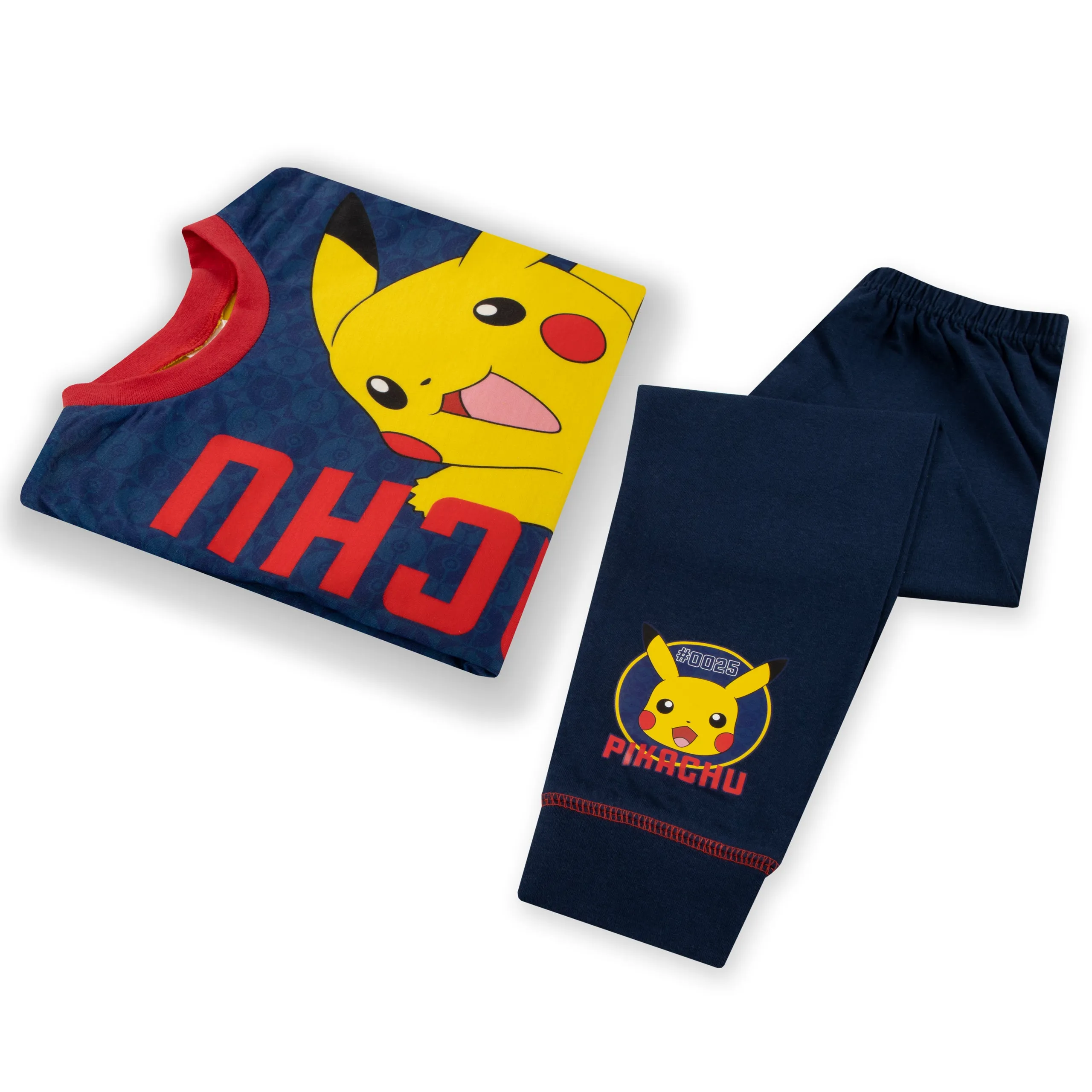 Pokémon Pyjamas Pikachu