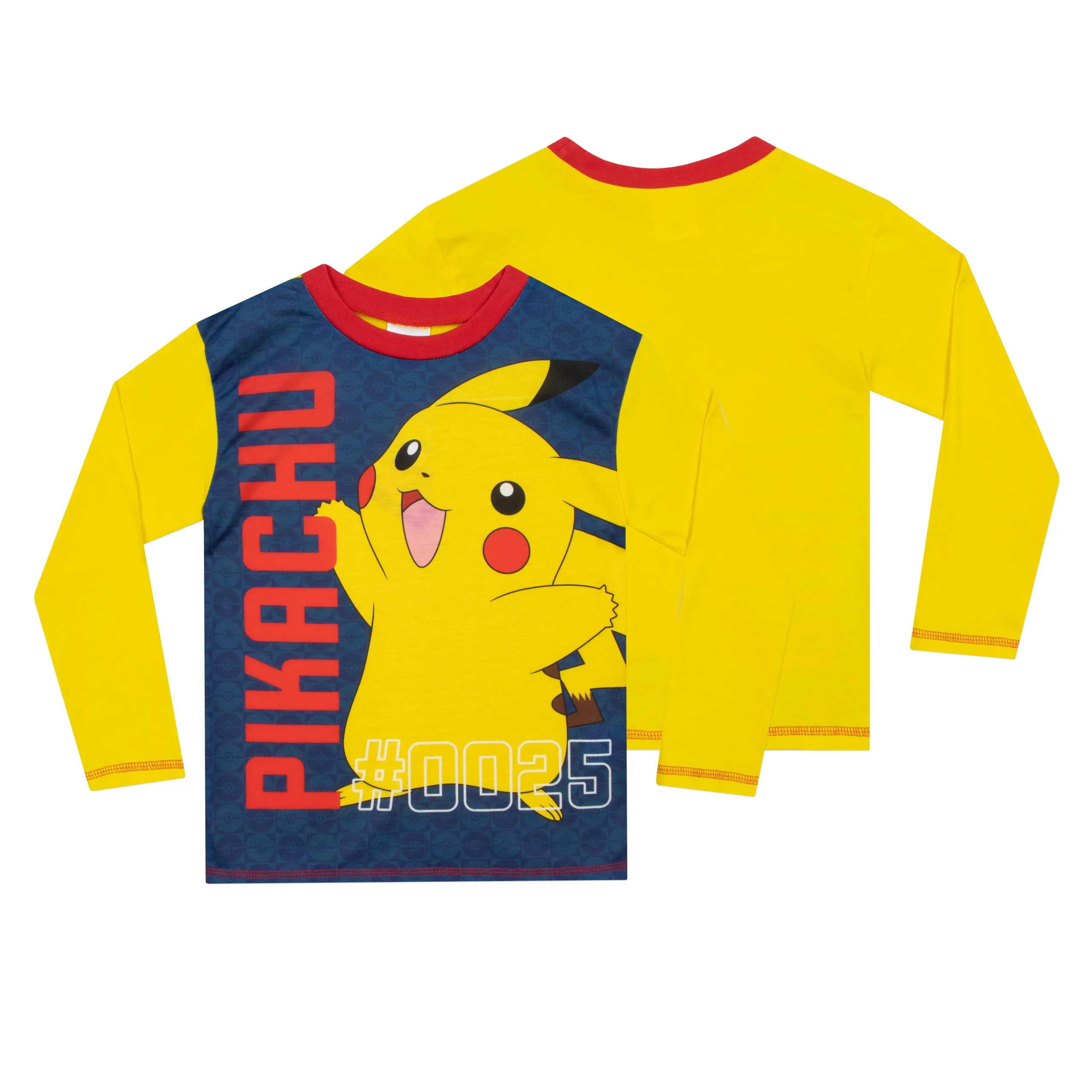 Pokémon Pyjamas Pikachu